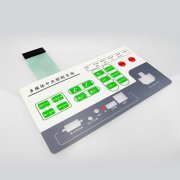 PC开关面板